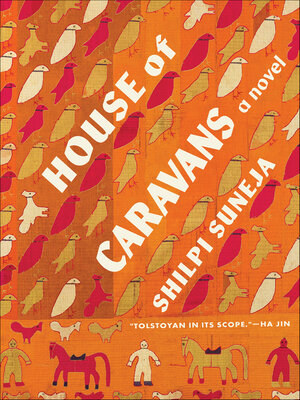 cover image of House of Caravans